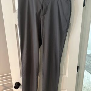 Nike Golf Men's Dark Grey Pants 36x36